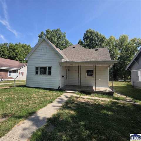 507 N Lambert, Brazil, IN 47834