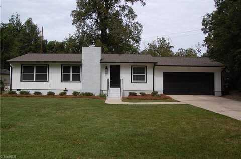 2212 Oak Hill Drive, Greensboro, NC 27408