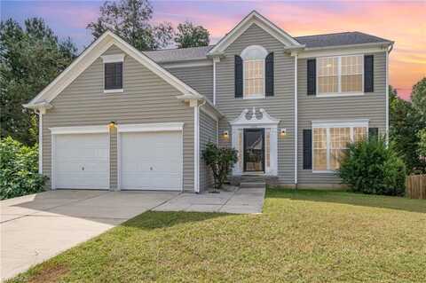 3948 Lake Meadow Drive, Jamestown, NC 27282