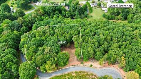 0 Mountain View Road, King, NC 27021