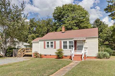 228 Pickett Circle, Liberty, NC 27298