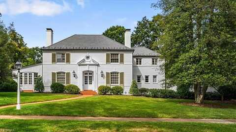 404 Country Club Drive, Greensboro, NC 27408