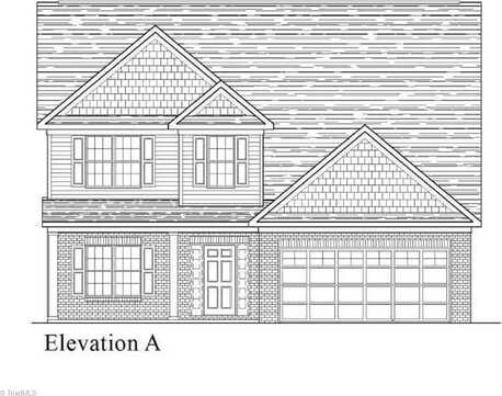 1617 Birtwick Park Street, Kernersville, NC 27284