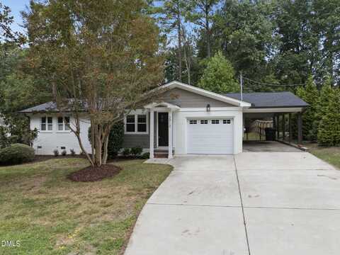3912 Old Chapel Hill Road, Durham, NC 27707