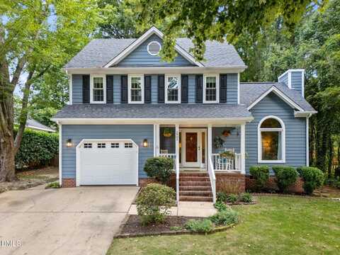 2901 Hiking Trail, Raleigh, NC 27615