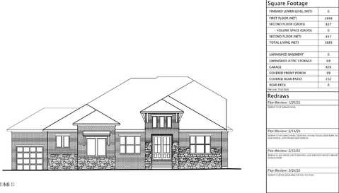 364 Gaines Drive, Pittsboro, NC 27312