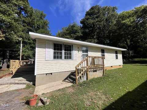 215 Wilmington Avenue, Oxford, NC 27565