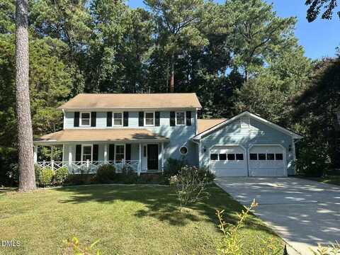 4616 Holly Brook Drive, Apex, NC 27539