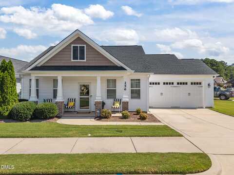 256 Bella Square, Smithfield, NC 27577