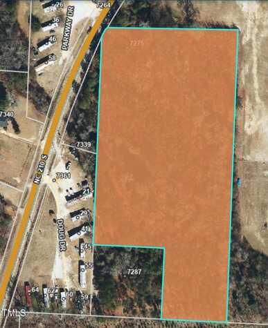 7275 Nc 210, Bunnlevel, NC 28323