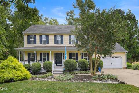 6 Bluffside Court, Durham, NC 27712