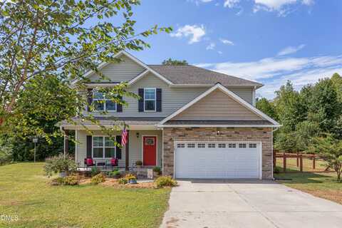 1146 Country Club Lane, Zebulon, NC 27597