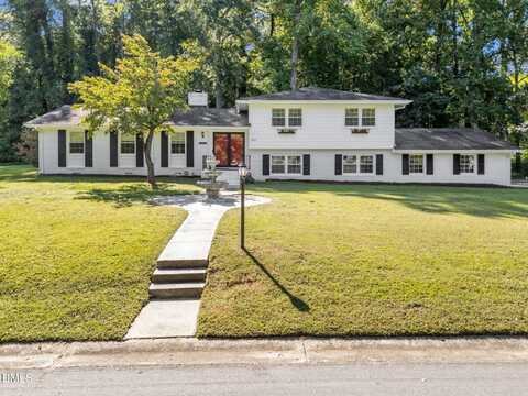 4901 Comelia Drive, Raleigh, NC 27603