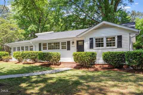 1314 Hudson Avenue, Durham, NC 27705