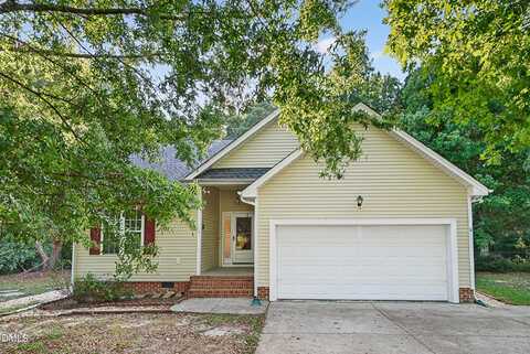 140 Spencers Gate Drive, Youngsville, NC 27596