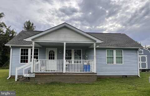 234 CHATHAM VILLAGE RD, MONTROSS, VA 22520
