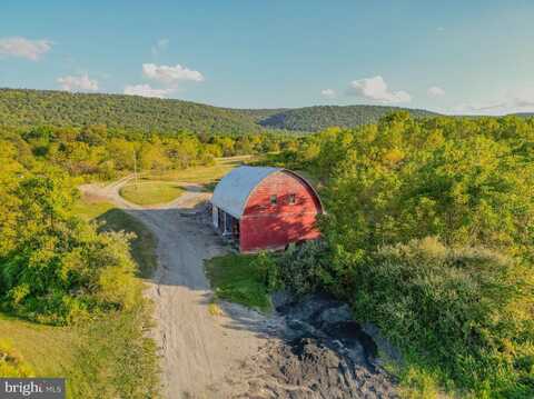 0 HUBLERSBURG ROAD, BELLEFONTE, PA 16823
