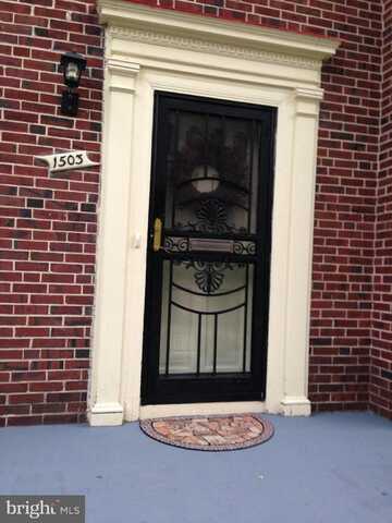 1503 RALWORTH ROAD, BALTIMORE, MD 21218