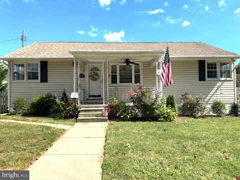 509 NEWBURG, CATONSVILLE, MD 21228