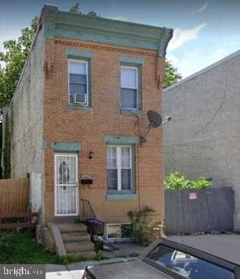 2961 N BONSALL STREET, PHILADELPHIA, PA 19132