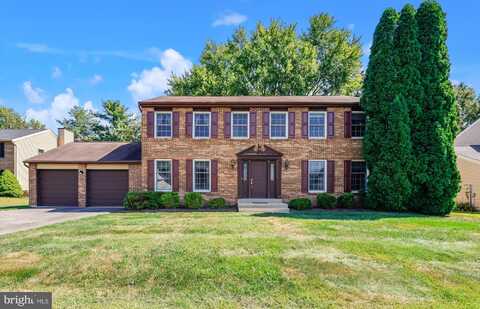 17217 BERCLAIR TERRACE, DERWOOD, MD 20855