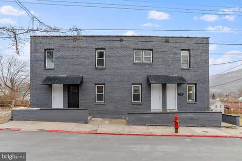 400 - 406 WALNUT STREET, WESTERNPORT, MD 21562