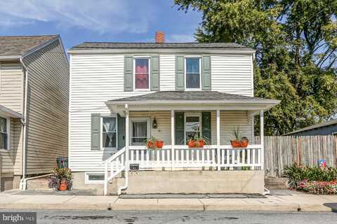 41 E HIGH STREET, MIDDLETOWN, PA 17057