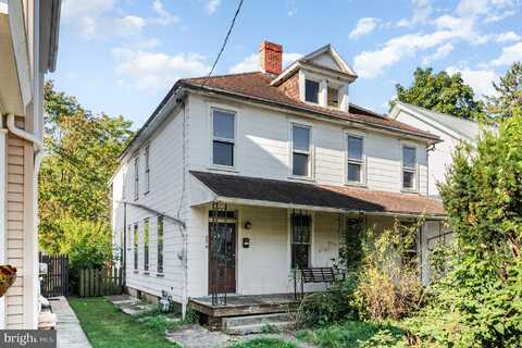 550 NELSON STREET, CHAMBERSBURG, PA 17201
