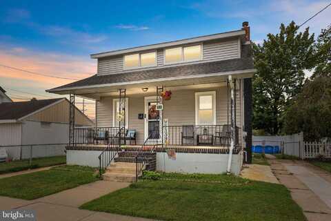 13 DUBOIS AVENUE, WOODBURY, NJ 08096