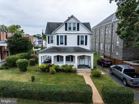 9 CHURCH LANE, BALTIMORE, MD 21208