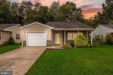175 HUNTINGTON DRIVE, SOUTHAMPTON, NJ 08088
