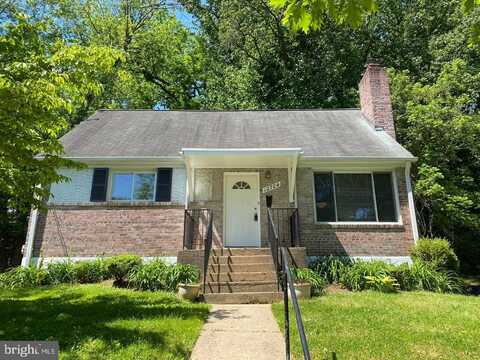 12704 BUSHEY DRIVE, SILVER SPRING, MD 20906