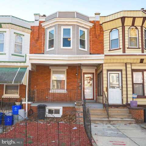 1624 N FELTON STREET, PHILADELPHIA, PA 19151