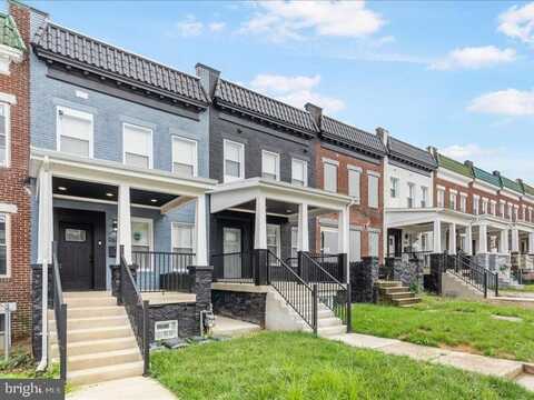1645 NORMAL AVENUE, BALTIMORE, MD 21213
