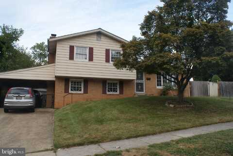 9601 E LIGHT DRIVE E, SILVER SPRING, MD 20903