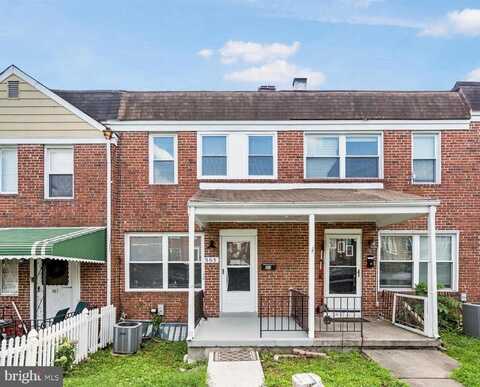 965 DALTON AVENUE, BALTIMORE, MD 21224