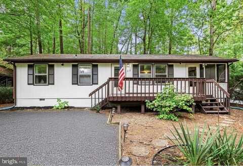22 CRESTHAVEN DRIVE, OCEAN PINES, MD 21811