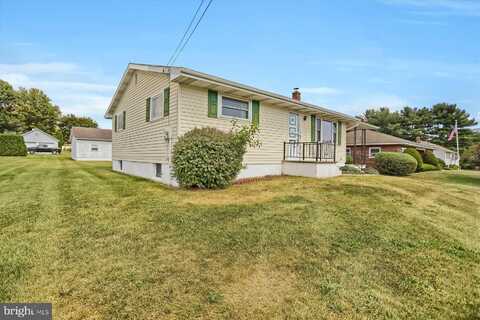 616 W MAPLE STREET, VALLEY VIEW, PA 17983