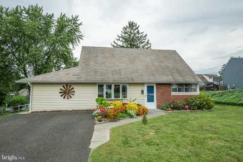 34 HAVEN ROAD, LEVITTOWN, PA 19056