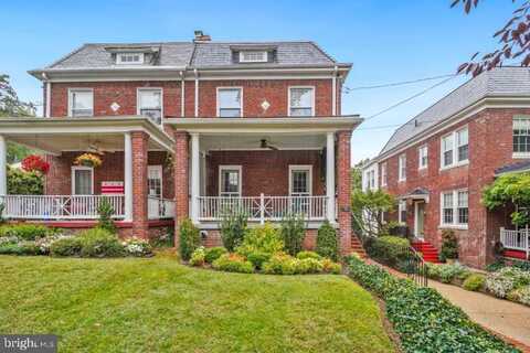 3407 ORDWAY STREET NW, WASHINGTON, DC 20016