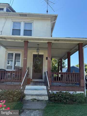 640 MARKET STREET, OXFORD, PA 19363