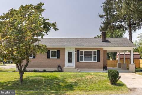 107 FAY STREET, WINCHESTER, VA 22602