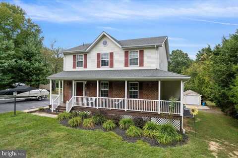 694 PONDS WOOD ROAD, HUNTINGTOWN, MD 20639