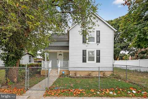 20 W ADAMS STREET, PAULSBORO, NJ 08066
