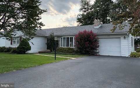 109 WOODLAND CIRCLE, REEDSVILLE, PA 17084