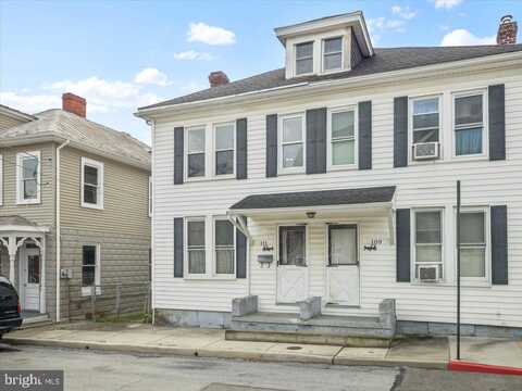 111 BESTER STREET, HAGERSTOWN, MD 21740