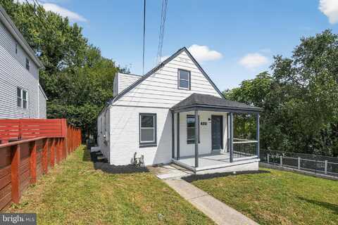 4212 BYERS STREET, CAPITOL HEIGHTS, MD 20743