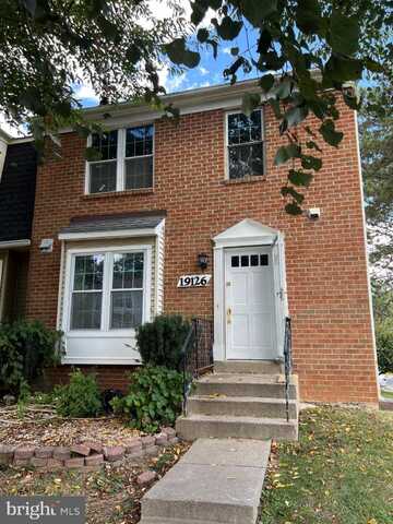 19126 CHERRY BEND DRIVE, GERMANTOWN, MD 20874