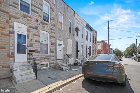 507 N GLOVER STREET, BALTIMORE, MD 21205