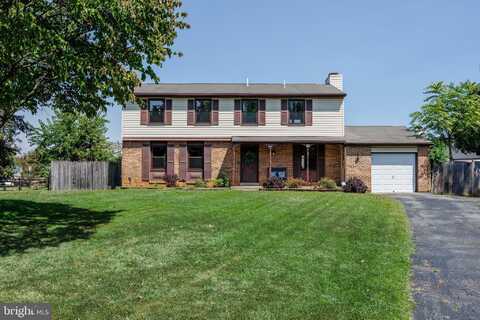 8105 IRWELL COURT, GAITHERSBURG, MD 20877
